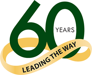 60 years leading the way
